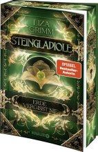 Cover: Steingladiole. Erde vergisst nie