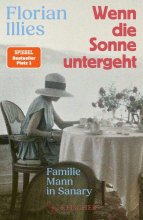 Cover: Wenn die Sonne untergeht