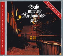 Cover: Bald nun ist Weihnachtszeit
