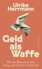 Cover: Geld als Waffe