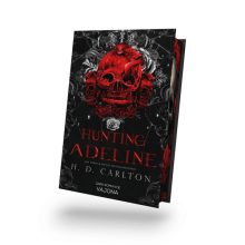 Cover: Hunting Adeline