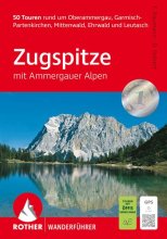 Cover: ROTHER Wanderführer Zugspitze