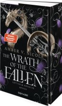 Cover: The Wrath of the Fallen - Götter & Monster 4