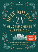 Cover: Dein Advent - 24 Glücksmomente nur für dich
