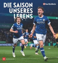 Cover: Die Saison unseres Lebens