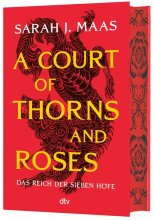 Cover: A Court of Thorns and Roses