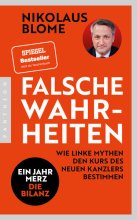 Cover: Falsche Wahrheiten