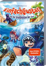 Cover: EinfachGustaf und die Schallplatten der Zeit