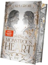 Cover: His Monstrous Heart