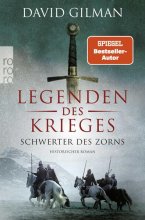 Cover: Legenden des Krieges: Schwerter des Zorns