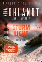 Cover: Mörderische Brise - Sturmlicht
