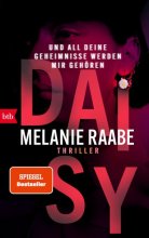 Cover: DAISY – Und all deine Geheimnisse werden mir gehören