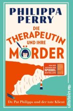 Cover: Die Therapeutin und ihre Mörder