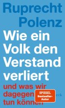 Cover: Wie ein Volk den Verstand verliert