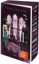 Cover: Date a Devil (Darkthorn Archives 3)