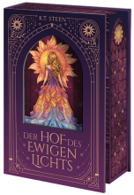 Cover: Der Hof des ewigen Lichts