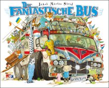 Cover: Der fantastische Bus