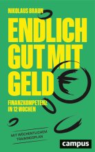 Cover: Endlich gut mit Geld