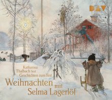 Cover: Weihnachten mit Selma Lagerlöf. Geschichten zum Fest