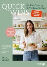 Cover: Deliciously Ella – QUICK WINS