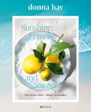 Cover: Sunshine, Lemons and Sea Salt