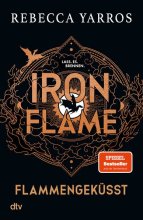 Cover: Iron Flame – Flammengeküsst