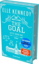 Cover: The Goal – Jetzt oder nie