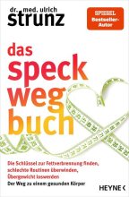 Cover: Das Speck-weg-Buch