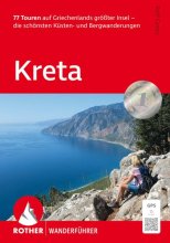 Cover: ROTHER Wanderführer Kreta