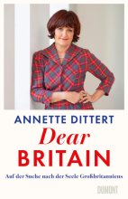 Cover: Dear Britain