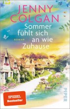 Cover: Sommer fühlt sich an wie Zuhause