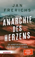 Cover: Anarchie des Herzens
