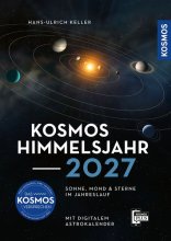 Cover: Kosmos Himmelsjahr 2027