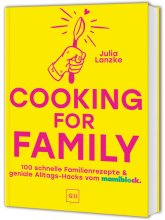 Cover: Cooking for Family