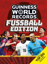 Cover: Guinness World Records Fußball Edition