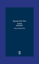 Cover: Ohne Respekt