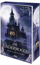 Cover: Die Underwoods - Drowned in Shadows