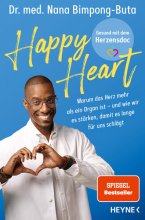 Cover: Happy Heart – Gesund mit dem Herzensdoc