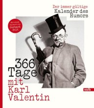 Cover: 366 Tage mit Karl Valentin