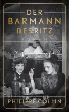 Cover: Der Barmann des Ritz