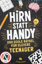 Cover: Hirn statt Handy