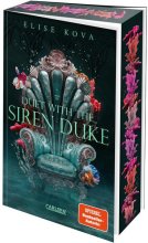 Cover: Married into Magic: Duet with the Siren Duke