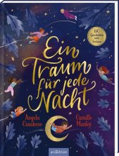 Cover: Ein Traum für jede Nacht