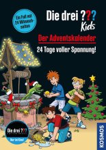 Cover: Die drei ??? Kids, Der Adventskalender