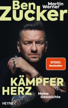 Cover: Kämpferherz