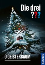 Cover: Die drei ??? O Geisterbaum