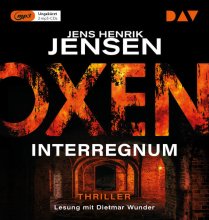 Cover: Oxen. Interregnum