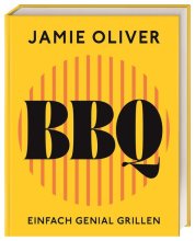 Cover: Jamie Oliver BBQ