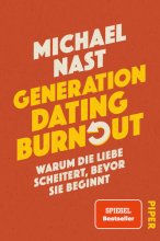 Cover: Generation Dating Burnout