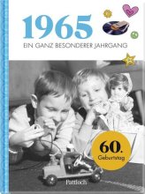 Cover: 1965 - Ein ganz besonderer Jahrgang
